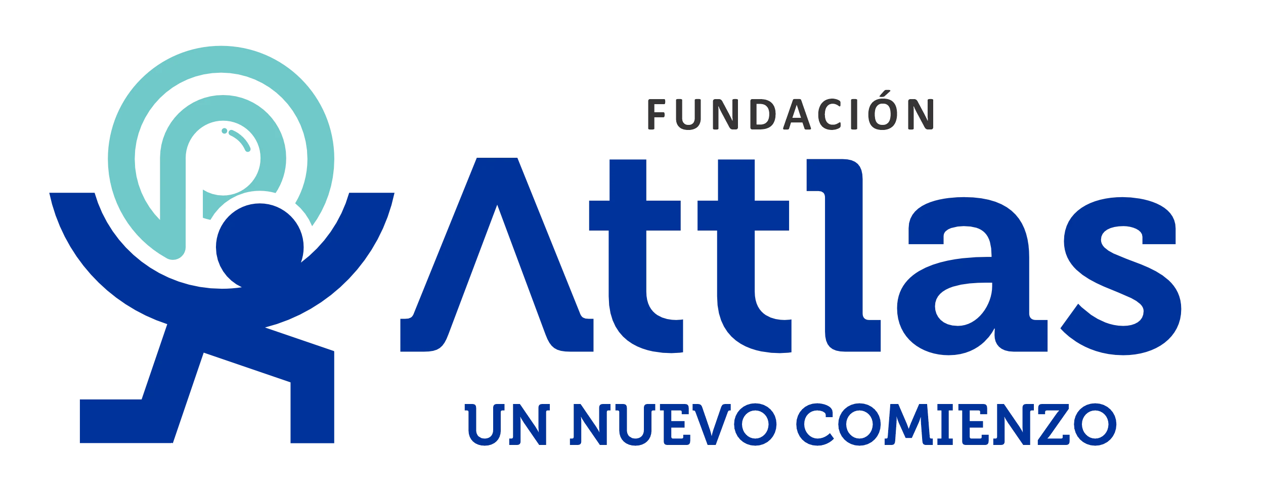 Logo Fundación Attlas